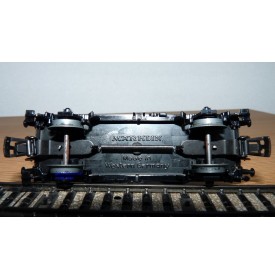 Märklin 48944 wagons plats type Bt 10 conteneurs à bière Königsbacher DB BO