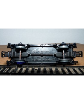 Märklin 48944 wagons plats type Bt 10 conteneurs à bière Königsbacher DB BO