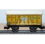 Märklin ancien 382 . 2,   wagon couvert à bananes JAMAICA FYFFE