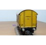 Märklin ancien 382 . 2,   wagon couvert à bananes JAMAICA FYFFE