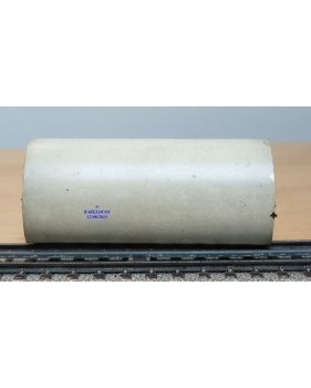 Märklin ancien 382 . 2,   wagon couvert à bananes JAMAICA FYFFE