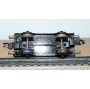 Märklin ancien 382 . 2,   wagon couvert à bananes JAMAICA FYFFE