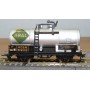 ROKAL métal G 234,  wagon citerne à guérite ARAL DB BO