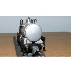 ROKAL métal G 234,  wagon citerne à guérite ARAL DB BO