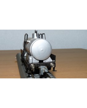 ROKAL métal G 234,  wagon citerne à guérite ARAL DB BO
