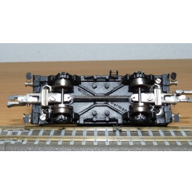 ROKAL métal G 234,  wagon citerne à guérite ARAL DB BO