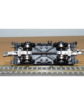 ROKAL métal G 234,  wagon citerne à guérite ARAL DB BO