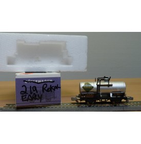 ROKAL métal G 234,  wagon citerne à guérite ARAL DB BO
