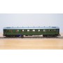 LILIPUT  842 02, voiture 2 Kl. type AB4ü 28 DR BO