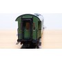 LILIPUT  842 02, voiture 2 Kl. type AB4ü 28 DR BO