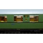 LILIPUT  842 02, voiture 2 Kl. type AB4ü 28 DR BO