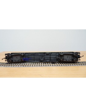 LILIPUT  842 02, voiture 2 Kl. type AB4ü 28 DR BO