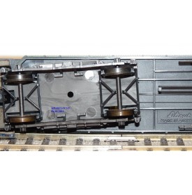 LILIPUT  842 02, voiture 2 Kl. type AB4ü 28 DR BO
