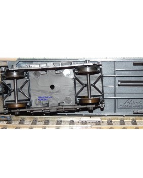 LILIPUT  842 02, voiture 2 Kl. type AB4ü 28 DR BO
