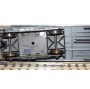 LILIPUT  842 02, voiture 2 Kl. type AB4ü 28 DR BO