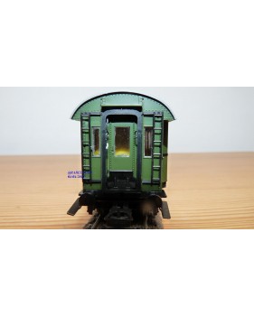 LILIPUT  841 02, voiture 1 Kl. type A4ü 28 DR BO