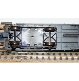 LILIPUT  841 02, voiture 1 Kl. type A4ü 28 DR BO