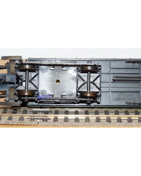 LILIPUT  841 02, voiture 1 Kl. type A4ü 28 DR BO