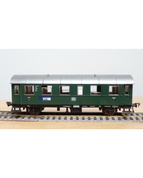 FLEISCHMANN 5061, voiture à 3 essieux B5tm 2 Cl.SNCF BO