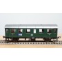 FLEISCHMANN 5061, voiture à 3 essieux B5tm 2 Cl.SNCF BO