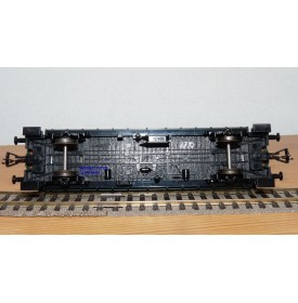 FLEISCHMANN 5061, voiture à 3 essieux B5tm 2 Cl.SNCF BO
