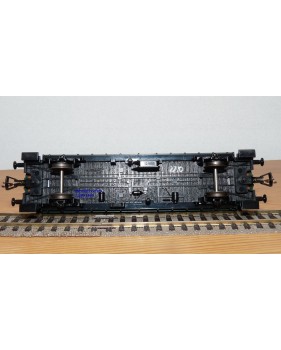 Wagon plat SSIMA 53 MANNESMANN DB BO
