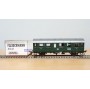 FLEISCHMANN 5061, voiture à 3 essieux B5tm 2 Cl.SNCF BO