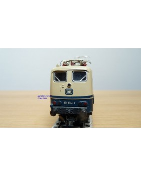 Märklin 3059.2 motrice BB 9291 CAPITOLE SNCF BO