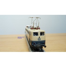 Märklin 3059.2 motrice BB 9291 CAPITOLE SNCF BO