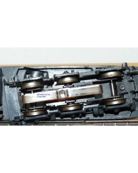 Märklin 3059.2 motrice BB 9291 CAPITOLE SNCF BO