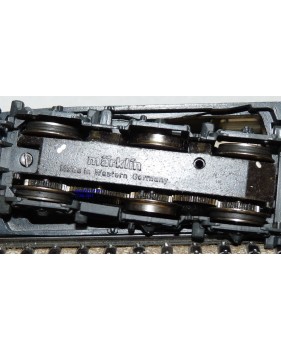 Märklin 3058, Motrice CC Br 151 DB BO 