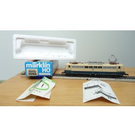 Märklin 3059.2 motrice BB 9291 CAPITOLE SNCF BO