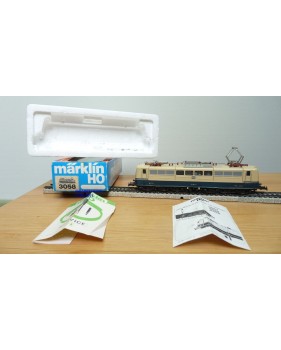 Märklin 3059.2 motrice BB 9291 CAPITOLE SNCF BO