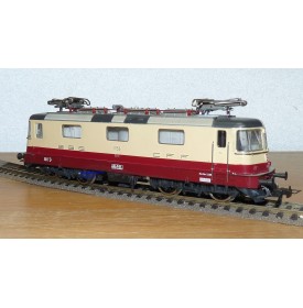Fleischmann 4341, motrice Re 4/4 II TEE SBB BO