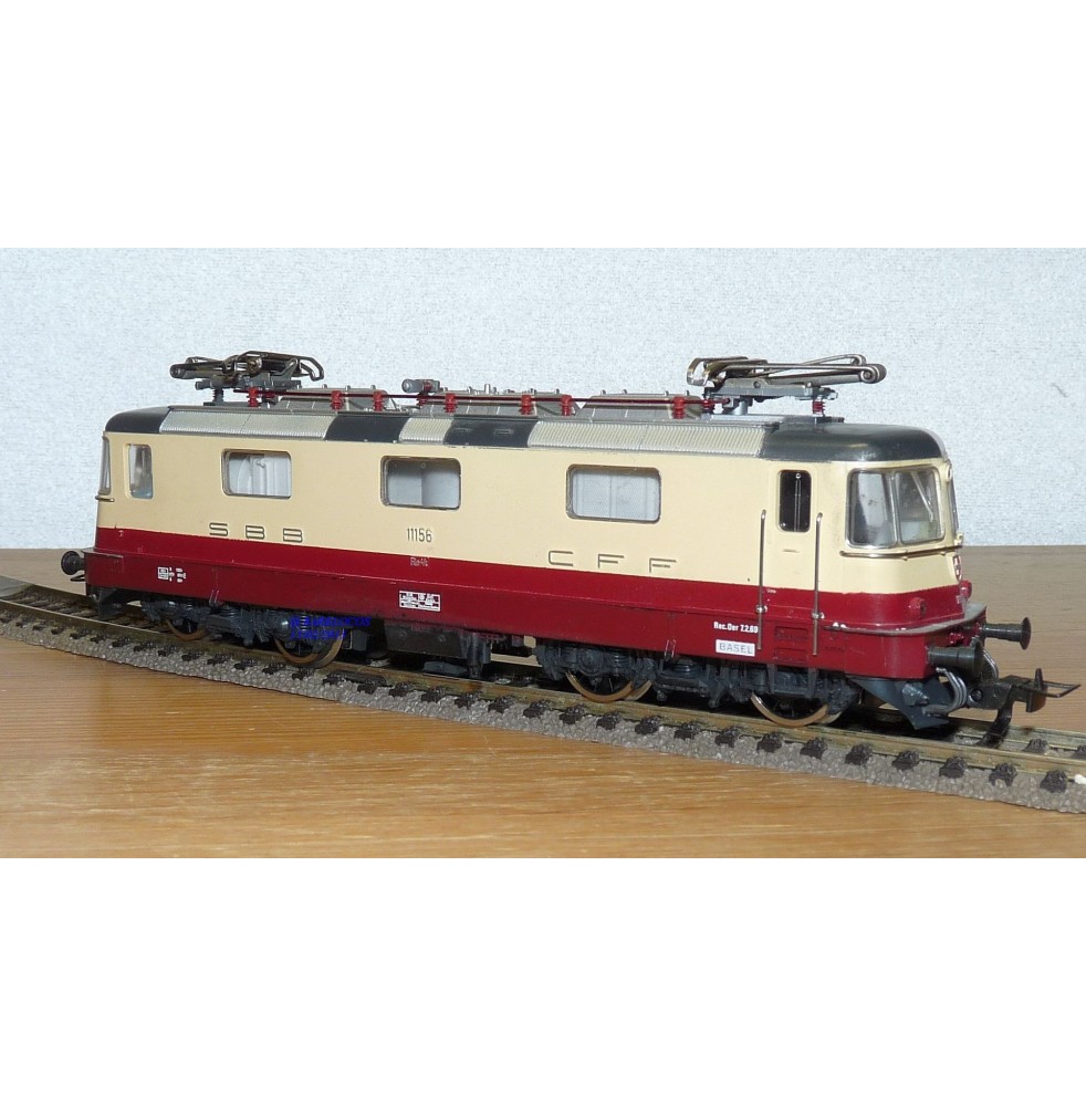 Loco Mikado 141 Br 41 DB grise BO