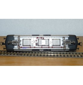 Fleischmann 4341, motrice Re 4/4 II TEE SBB BO