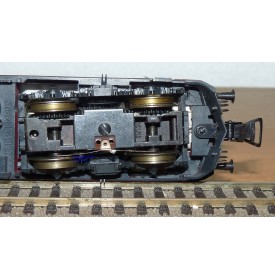 Loco Mikado 141 Br 41 DB grise BO