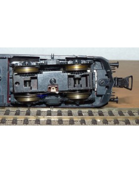 Loco Mikado 141 Br 41 DB grise BO