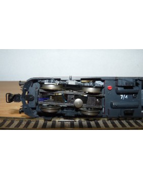 Loco Mikado 141 Br 41 DB grise BO