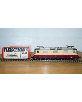 Loco Mikado 141 Br 41 DB grise BO