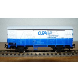 KROKODIL 503, wagon couvert Ospap CSD neuf BO
