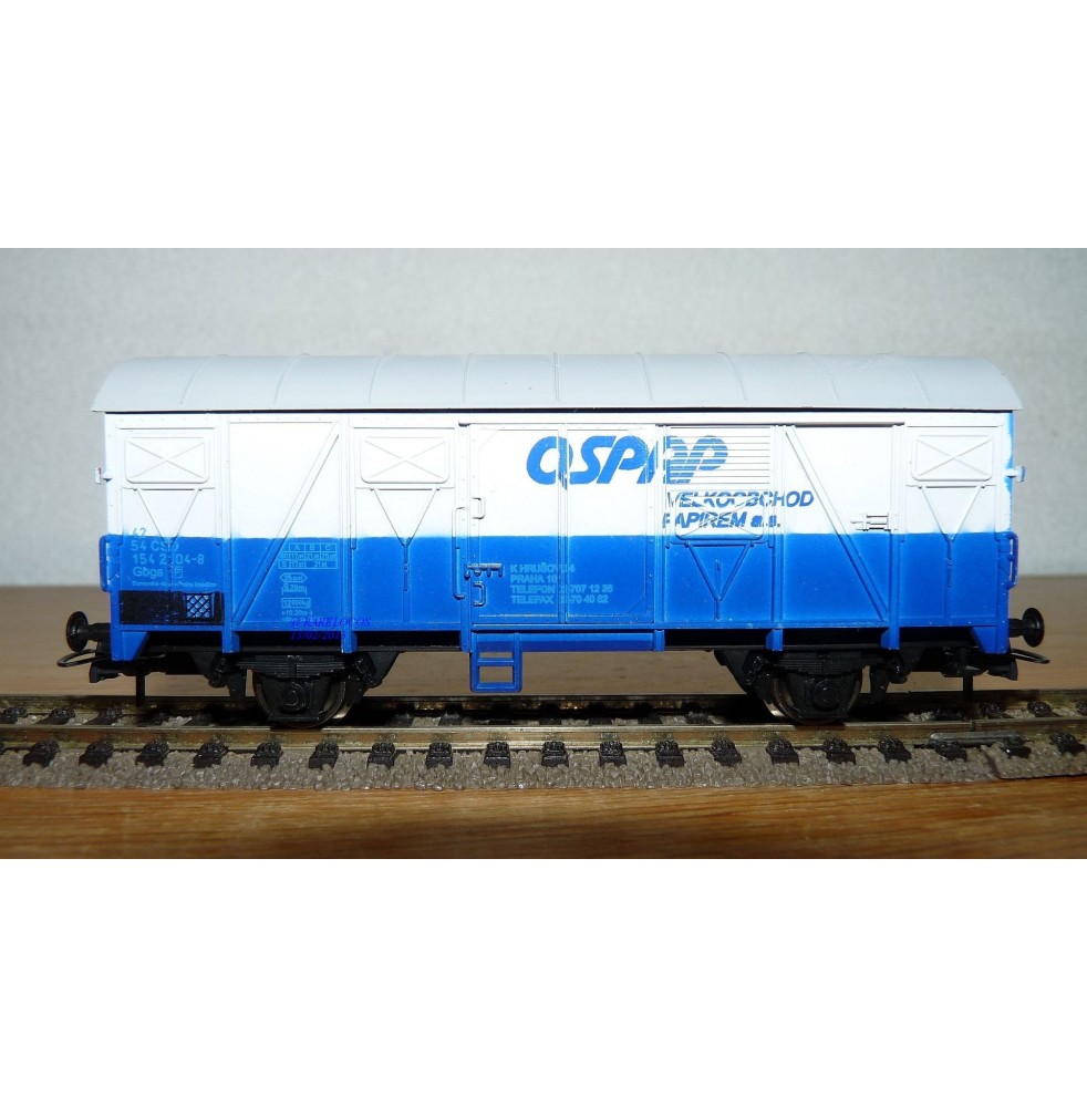 KROKODIL 503, wagon couvert Ospap CSD neuf BO