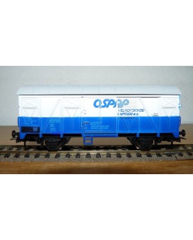KROKODIL 503, wagon couvert Ospap CSD neuf BO