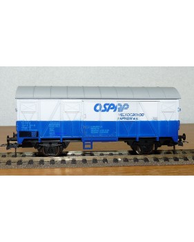 KROKODIL 503, wagon couvert Ospap CSD neuf BO