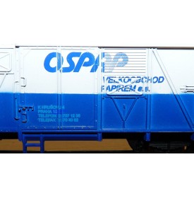 KROKODIL 503, wagon couvert Ospap CSD neuf BO