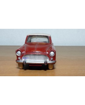 Dinky Supertoys 888, camion grue saharien Berliet GBO BO