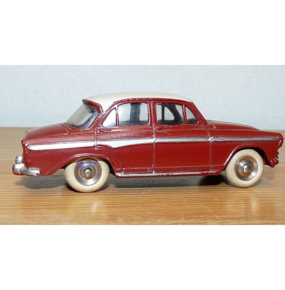 Dinky Toys Simca Aronde - Miniature Ancienne - Occasion