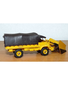 unimog dinky toys