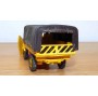 Dinky Toys 567, camion chasse neige MERCEDES BENZ UNIMOG  BO