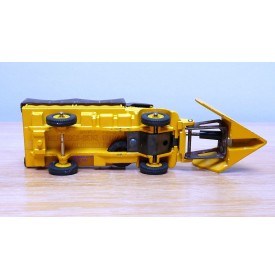 Dinky Toys 567, camion chasse neige MERCEDES BENZ UNIMOG  BO